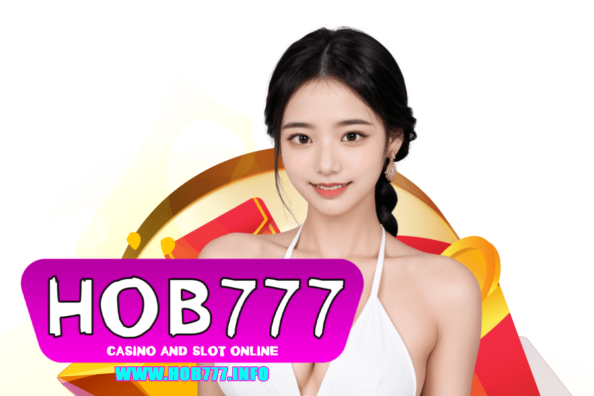 hob777 สมัคร